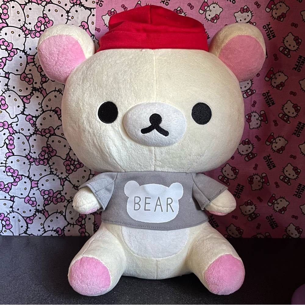 Rilakkuma Plush